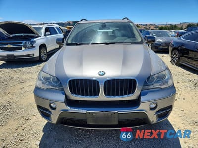 Piąte zdjęcie samochodu w środku: 2012 BMW X5 XDRIVE35I VIN:5UXZV4C53CL987623 - miniatura
