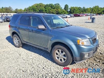 Czwarte zdjęcie samochodu z boku: 2011 MAZDA TRIBUTE S VIN:4F2CY9GG1BKM02498 - miniatura