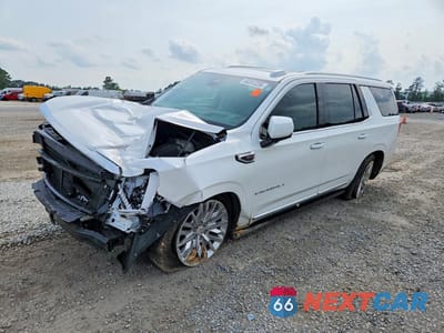 2025 GMC YUKON DENALI 1GKS2DRL5SR351707 - główne zdjęcie licytacji z USA - miniatura