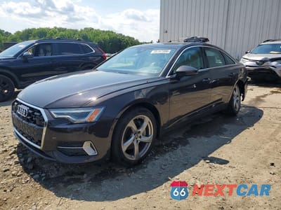 2024 AUDI A6 PREMIUM PLUS WAUE3BF2XRN005849 - główne zdjęcie licytacji z USA - miniatura