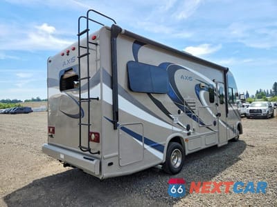 Czwarte zdjęcie samochodu z boku: 2016 FORD E450 RV VIN:1FC4E4KS4GDC38204 - miniatura