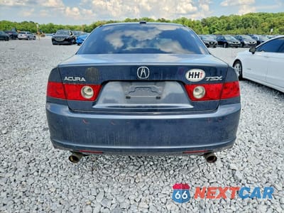 Zdjęcie 6 z 12 samochodu: 2006 ACURA TSX VIN:JH4CL96986C016273 - miniatura