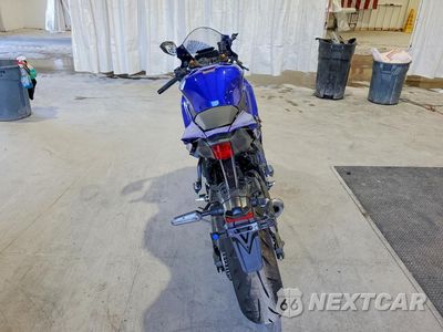 Czwarte zdjęcie samochodu z boku: 2026 YAMAHA YZF690 S VIN:JYARM60E6TA002016 - miniatura