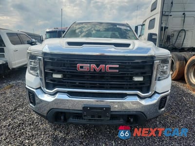 Piąte zdjęcie samochodu w środku: 2021 GMC SIERRA K2500 HEAVY DUTY VIN:1GT49LE79MF211151 - miniatura