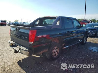 Trzecie zdjęcie samochodu z tyłu: 2005 CHEVROLET AVALANCHE K1500 VIN:3GNEK12Z95G114218 - miniatura
