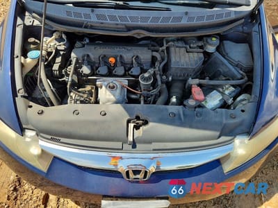 Zdjęcie 11 z 13 samochodu: 2011 HONDA CIVIC VP VIN:19XFA1F36BE009083 - miniatura