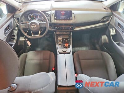 Zdjęcie 8 z 13 samochodu: 2023 NISSAN ROGUE S VIN:5N1BT3AB1PC919995 - miniatura
