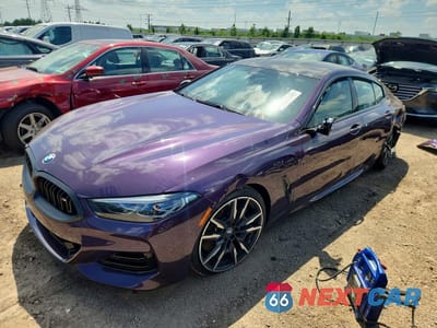 2026 BMW M850XI WBAGV8C03TCW98467 - główne zdjęcie licytacji z USA - miniatura