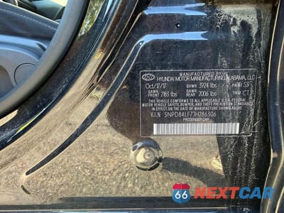 Zdjęcie 10 z 10 samochodu: 2018 HYUNDAI ELANTRA SEL VIN:5NPD84LF7JH286306 - miniatura