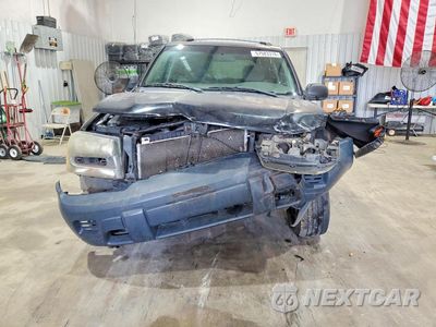 Piąte zdjęcie samochodu w środku: 2004 CHEVROLET TRAILBLAZER LS VIN:1GNDS13S042107971 - miniatura