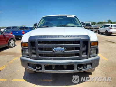 Piąte zdjęcie samochodu w środku: 2008 FORD F250 SUPER DUTY VIN:1FTSW21Y98EE22578 - miniatura