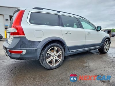 Trzecie zdjęcie samochodu z tyłu: 2015 VOLVO XC70 T6 PREMIER VIN:YV4902NK5F1208081 - miniatura