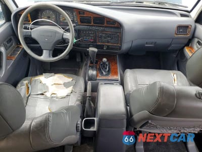 Zdjęcie 8 z 13 samochodu: 1994 TOYOTA LAND CRUISER BASE VIN:JT3DJ81W5R0079571 - miniatura