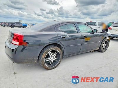 Trzecie zdjęcie samochodu z tyłu: 2010 DODGE CHARGER SXT VIN:2B3CA3CV7AH242804 - miniatura