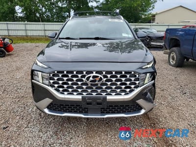 Piąte zdjęcie samochodu w środku: 2022 HYUNDAI SANTA FE SEL VIN:5NMS2DAJ4NH479399 - miniatura