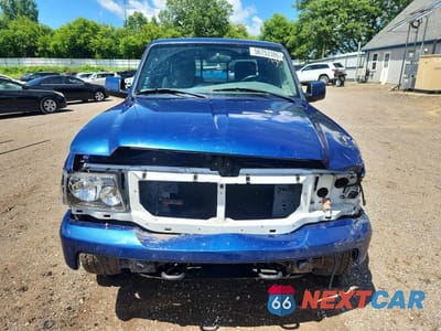 Piąte zdjęcie samochodu w środku: 2011 FORD RANGER SUPER CAB VIN:1FTLR4FE7BPB09725 - miniatura