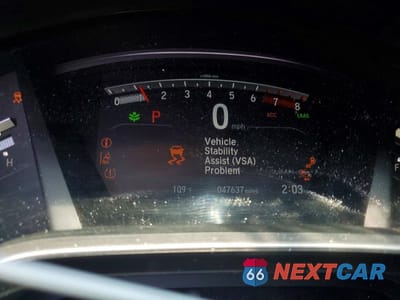 Zdjęcie 9 z 13 samochodu: 2021 HONDA CR-V EX VIN:2HKRW1H55MH427369 - miniatura