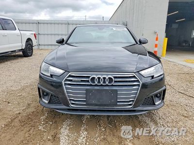 Piąte zdjęcie samochodu w środku: 2019 AUDI A4 PREMIUM VIN:WAUDNBF44KN019680 - miniatura