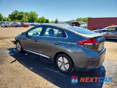 Drugie zdjęcie samochodu z przodu: 2020 HYUNDAI IONIQ SE VIN:KMHC75LC5LU233117 - miniatura