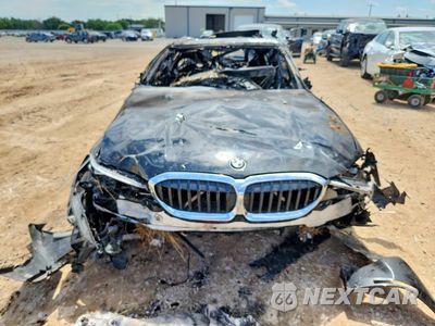 Piąte zdjęcie samochodu w środku: 2021 BMW 330I VIN:3MW5R1J09M8B71564 - miniatura
