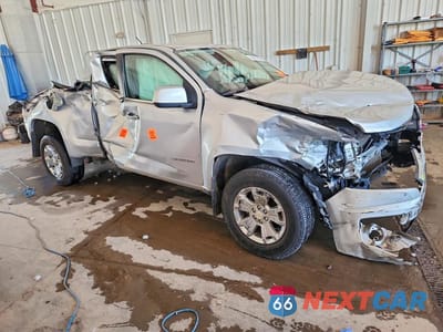 Czwarte zdjęcie samochodu z boku: 2016 CHEVROLET COLORADO LT VIN:1GCHTCE31G1257168 - miniatura