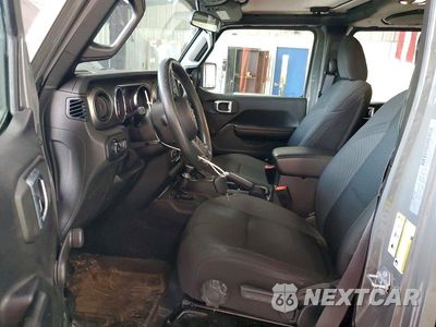 Zdjęcie 7 z 13 samochodu: 2018 JEEP WRANGLER UNLIMITED SPORT VIN:1C4HJXDN5JW332514 - miniatura