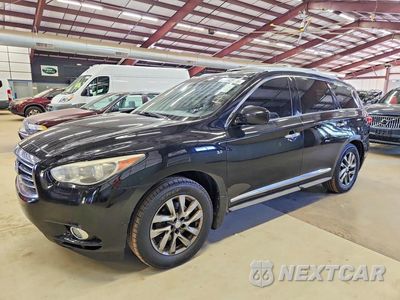 2015 INFINITI QX60 BASE 5N1AL0MM5FC559135 - główne zdjęcie licytacji z USA - miniatura