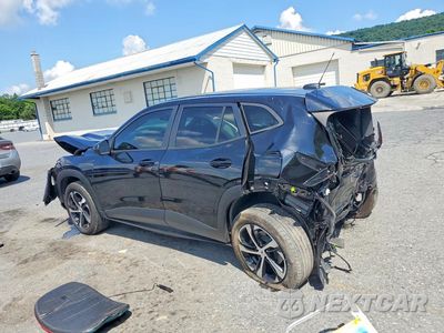 Drugie zdjęcie samochodu z przodu: 2024 CHEVROLET TRAX 1RS VIN:KL77LGE2XRC146598 - miniatura