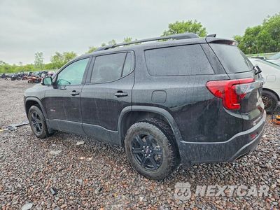 Drugie zdjęcie samochodu z przodu: 2022 GMC ACADIA VIN:1GKKNLLS4NZ138334 - miniatura