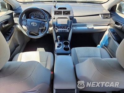 Zdjęcie 8 z 12 samochodu: 2013 TOYOTA CAMRY LE VIN:4T4BF1FK1DR301592 - miniatura