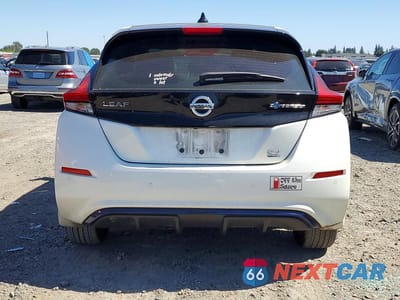 Zdjęcie 6 z 13 samochodu: 2022 NISSAN LEAF SV PLUS VIN:1N4BZ1CV6NC554974 - miniatura