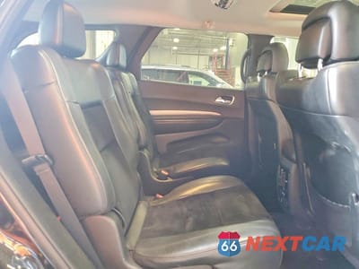 Zdjęcie 11 z 13 samochodu: 2018 DODGE DURANGO GT VIN:1C4RDJDG6JC271671 - miniatura