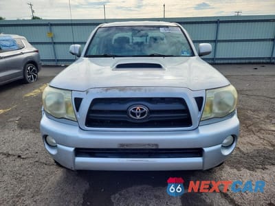 Piąte zdjęcie samochodu w środku: 2007 TOYOTA TACOMA DOUBLE CAB LONG BED VIN:5TEMU52N17Z339257 - miniatura