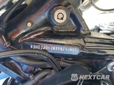 Zdjęcie 9 z 9 samochodu: 2008 HARLEY-DAVIDSON FLSTN VIN:1HD1JD5108Y074508 - miniatura