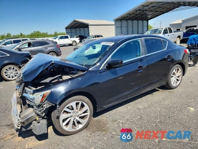 2016 ACURA ILX PREMIUM 19UDE2F73GA001586 - główne zdjęcie licytacji z USA - miniatura