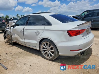 Drugie zdjęcie samochodu z przodu: 2016 AUDI A3 PREMIUM VIN:WAUA7GFF9G1043547 - miniatura
