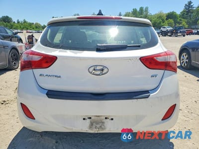 Zdjęcie 6 z 13 samochodu: 2013 HYUNDAI ELANTRA GT BASE VIN:KMHD35LE2DU103749 - miniatura