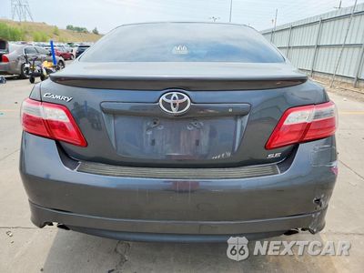 Zdjęcie 6 z 13 samochodu: 2007 TOYOTA CAMRY SE V6 VIN:4T1BK46K57U027468 - miniatura