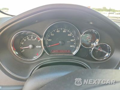 Zdjęcie 9 z 12 samochodu: 2010 PONTIAC G6 VIN:1G2ZA5EKXA4140258 - miniatura