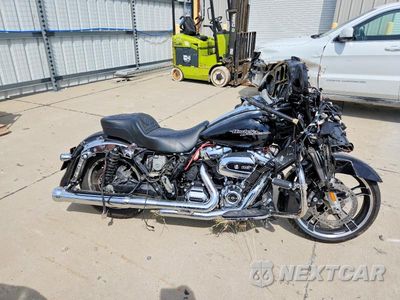 2017 HARLEY-DAVIDSON FLHXS STREET GLIDE SPECIAL 1HD1KRC11HB643043 - główne zdjęcie licytacji z USA - miniatura