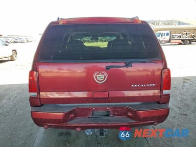 Zdjęcie 6 z 12 samochodu: 2002 CADILLAC ESCALADE LUXURY VIN:1GYEK63N62R109100 - miniatura