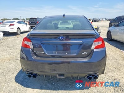 Zdjęcie 6 z 12 samochodu: 2016 SUBARU WRX VIN:JF1VA1B69G9820289 - miniatura