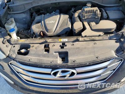 Zdjęcie 12 z 13 samochodu: 2016 HYUNDAI SANTA FE SPORT 2.4L VIN:5XYZU3LB2GG380599 - miniatura