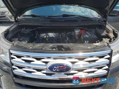 Zdjęcie 12 z 13 samochodu: 2019 FORD EXPLORER XLT VIN:1FM5K7DH5KGA45563 - miniatura