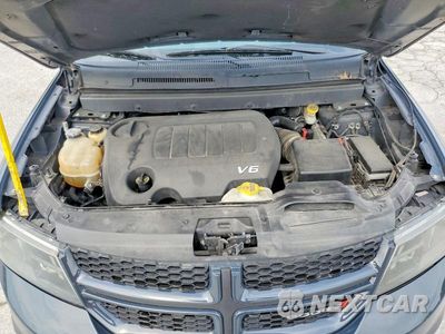 Zdjęcie 12 z 13 samochodu: 2017 DODGE JOURNEY GT VIN:3C4PDDEG2HT578616 - miniatura