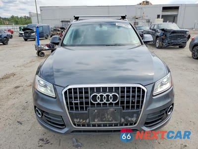 Piąte zdjęcie samochodu w środku: 2015 AUDI Q5 PREMIUM VIN:WA1CFAFPXFA120424 - miniatura