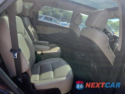 Zdjęcie 11 z 13 samochodu: 2017 HYUNDAI SANTA FE LIMITED ULTIMATE VIN:KM8SRDHF1HU172651 - miniatura