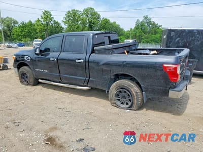 Drugie zdjęcie samochodu z przodu: 2017 NISSAN TITAN XD SV VIN:1N6BA1F31HN552549 - miniatura
