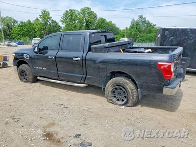 Drugie zdjęcie samochodu z przodu: 2017 NISSAN TITAN XD SV VIN:1N6BA1F31HN552549 - miniatura