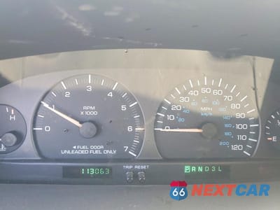 Zdjęcie 9 z 13 samochodu: 2000 DODGE CARAVAN VIN:2B4GP2539YR895687 - miniatura